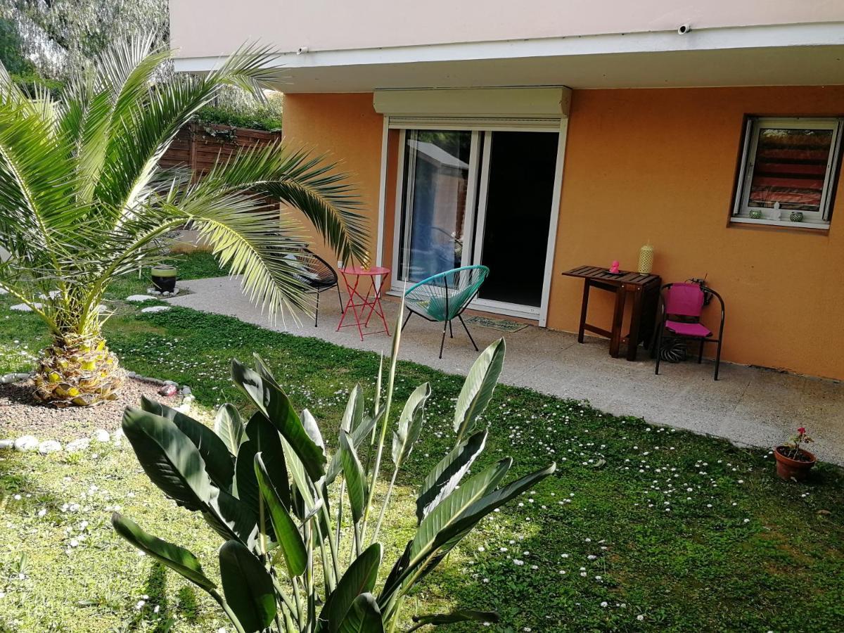 Lovely Studio&Garden - près des plages Cagnes-sur-Mer Esterno foto