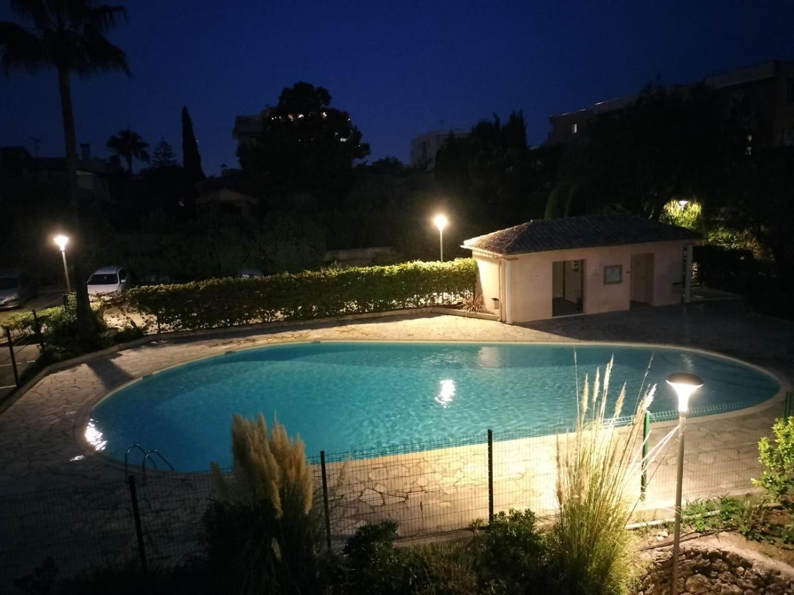 Lovely Studio&Garden - près des plages Cagnes-sur-Mer Esterno foto