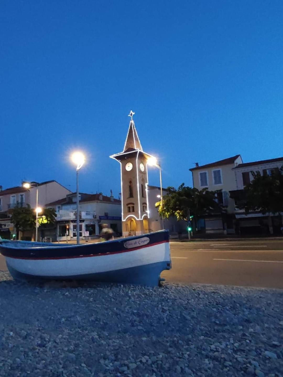 Lovely Studio&Garden - près des plages Cagnes-sur-Mer Esterno foto